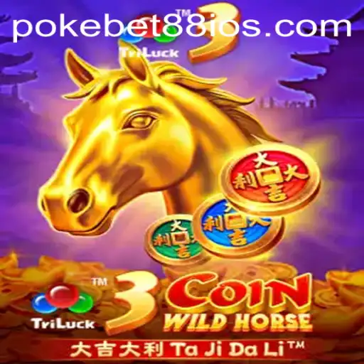 Explore 3CoinWildHorse: A Thrilling Ride into the Digital Gaming Arena