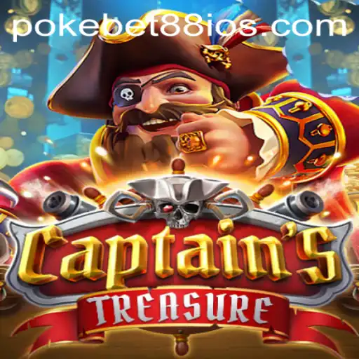 Discovering the Thrills of CaptainssTreasure at PokeBet88