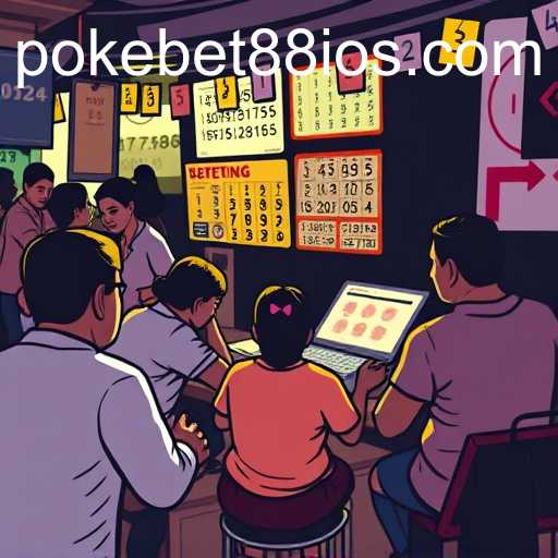 The Phenomenon of Jueteng and Its Modern Adaptation: PokeBet88