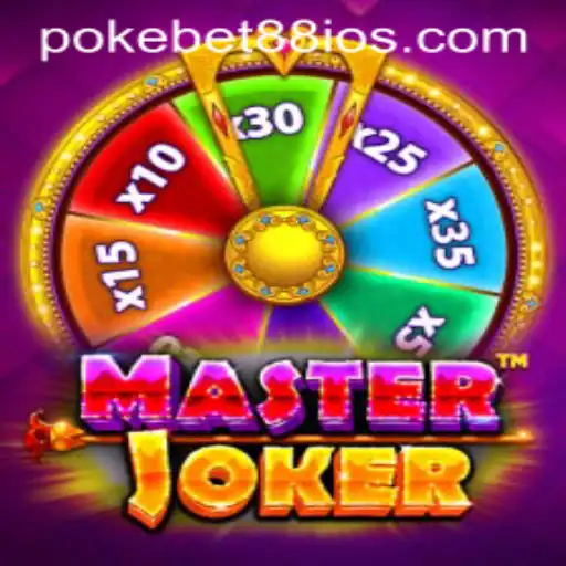 MasterJoker: A New Era in Slot Gaming with PokeBet88