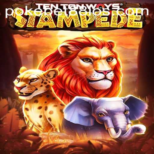 Unveiling the Thrills of TenTonWaysStampede: A Modern Gaming Phenomenon Intertwined with PokeBet88